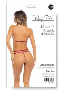 Ženski veš Rene Rofe  7553034BURML-2